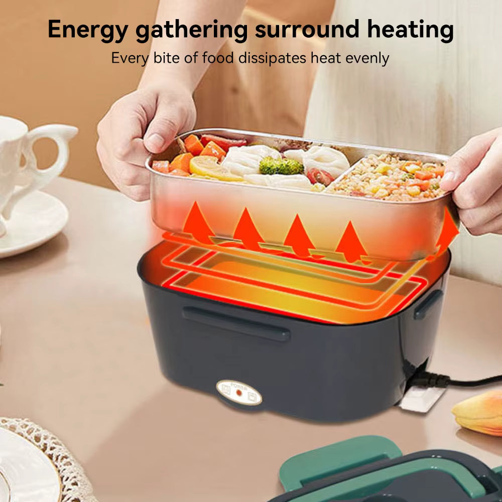 Heated Lunchbox