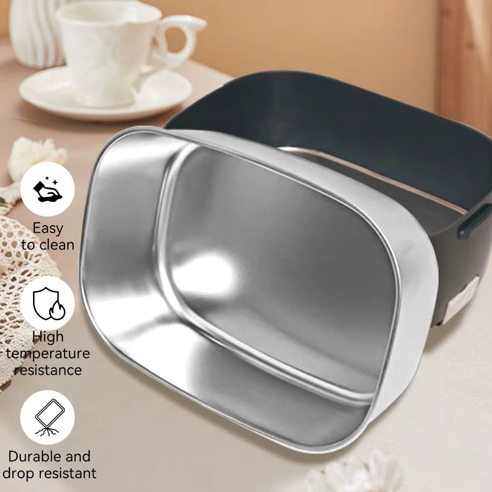 Heated Lunchbox