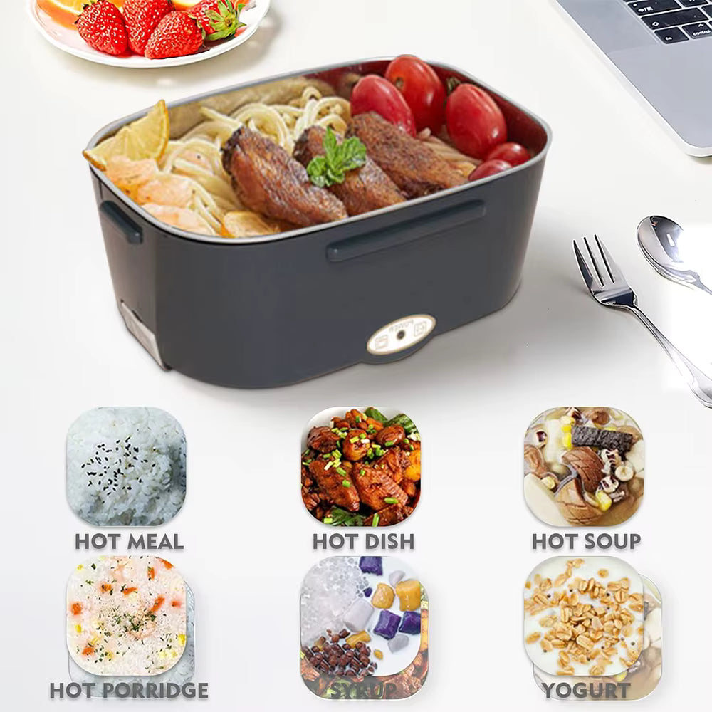 Heated Lunchbox